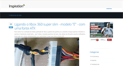 Desktop Screenshot of profissionaisdaweb.com.br